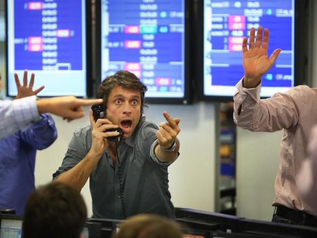 Европейские биржи начали неделю падением котировок Европейские биржи начали неделю падением котировок