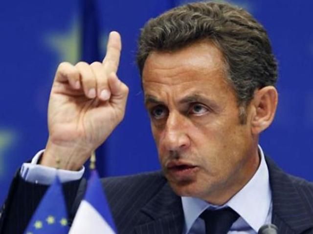 У Саркозі відмовилися йти на поступки Китаю в обмін на гроші