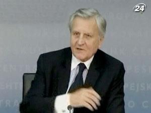 Тріше: Звернення країн Єврозони за допомогою до Китаю є "абсолютно нормальним" Тріше: Звернення країн Єврозони за допомогою до Китаю є "абсолютно нормальним"