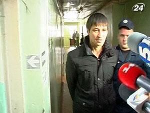 Ландик подписал "мирный договор" с потерпевшей Ландик подписал "мирный договор" с потерпевшей