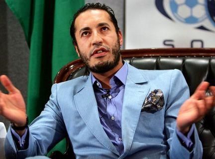 Охранник сына Каддафи рассказал, что тот хотел убежать в Мексику или Канаду