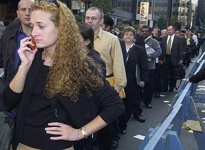 У Єврозоні безробіття досягло рекордної позначки У Єврозоні безробіття досягло рекордної позначки