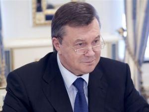 Янукович розраховує завершити переговори про асоціацію з ЄС 19 грудня