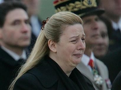 Туніс хоче заарештувати вдову колишнього палестинського лідера Туніс хоче заарештувати вдову колишнього палестинського лідера