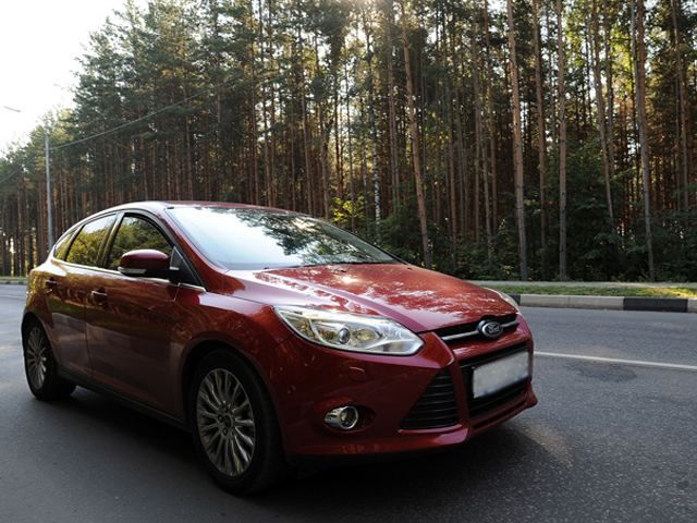Ford Focus третьего поколения выходит на рынки СНГ Ford Focus третьего поколения выходит на рынки СНГ