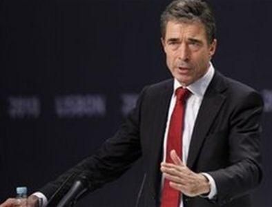 НАТО не будет вмешиваться в события в Сирии НАТО не будет вмешиваться в события в Сирии