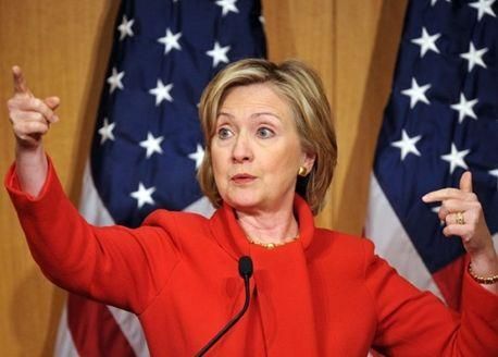 The Washington Post: Перемогти лівійським повстанцям допомогла Гіларі Клінтон The Washington Post: Перемогти лівійським повстанцям допомогла Гіларі Клінтон