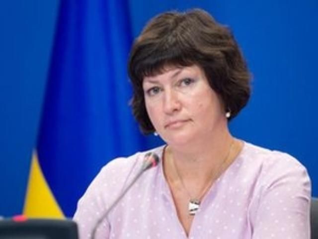 Акімова побачила зростання довіри до України в світі Акімова побачила зростання довіри до України в світі
