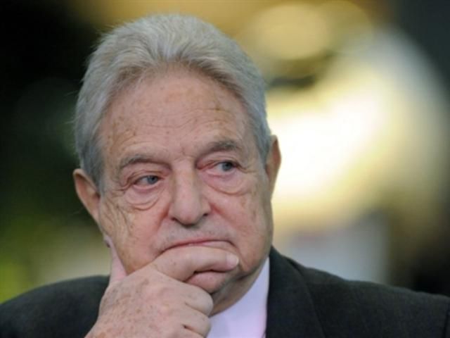 Сорос не вірить у порятунок Євросоюзу Сорос не вірить у порятунок Євросоюзу