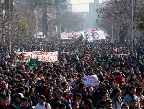 Експерти: Рівень безробіття може спричинити соціальні заворушення у світі Експерти: Рівень безробіття може спричинити соціальні заворушення у світі