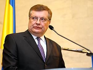 Грищенко: Соглашение с ЕС поможет укрепить конкурентоспособность нашей продукции