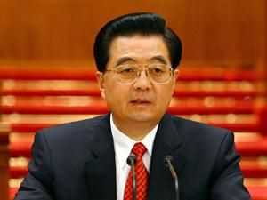 Ху Цзіньтао порадив Європі самостійно боротися з кризою Ху Цзіньтао порадив Європі самостійно боротися з кризою