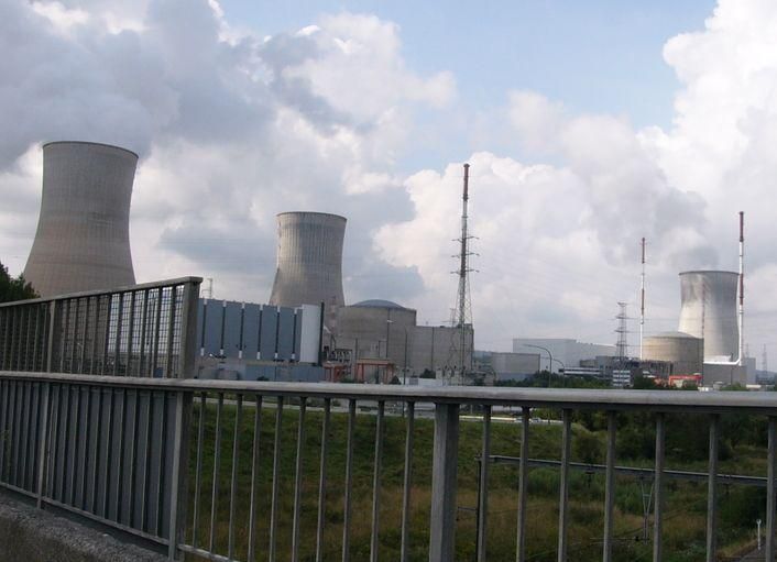 Бельгія відмовляється від ядерної енергетики