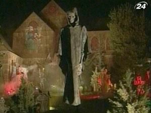 Украинский на Хеллоуин выбирают положительные образы Украинский на Хеллоуин выбирают положительные образы