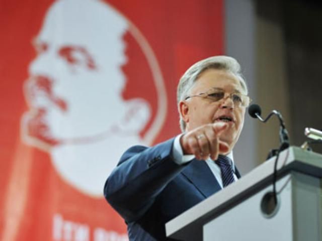 Коммунисты предлагают НБУ перейти на рубли Коммунисты предлагают НБУ перейти на рубли