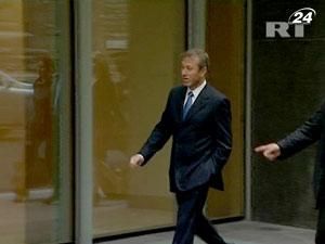 Абрамович відкинув усі претензії Березовського в суді
