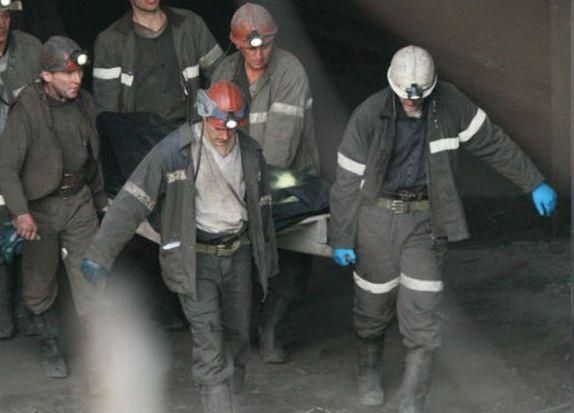 На Донеччині у неробочій шахті загинуло двоє гірників