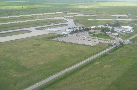 У турецькому аеропорту зіткнулись літаки з гуманітарною допомогою У турецькому аеропорту зіткнулись літаки з гуманітарною допомогою