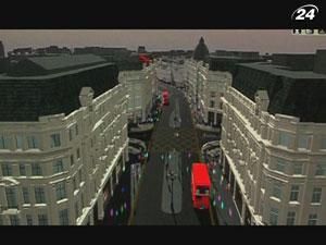 Відтепер можливий віртуальний шопінг вулицями та магазинами знаменитого лондонського Вест-енду