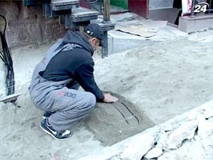 У Тернополі будуть тротуари з підігрівом У Тернополі будуть тротуари з підігрівом