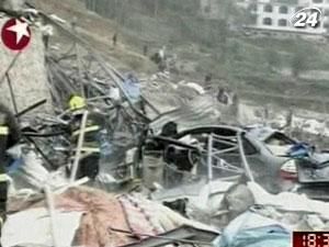 На АЗС в Китаї стався вибух - 7 загиблих, 200 поранених