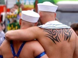 20% українців не проти стати гомосексуалістами
