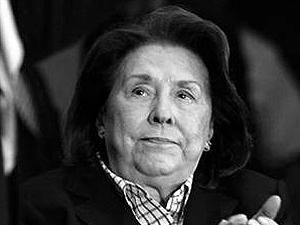 Умерла мать Хиллари Клинтон Умерла мать Хиллари Клинтон