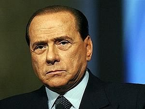 Берлусконі: Я не домовлявся про "єдиний фронт"