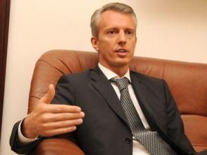 "Главком": Завтра Хорошковського призначать віце-прем'єром "Главком": Завтра Хорошковського призначать віце-прем'єром