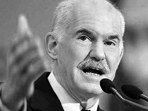 Папандреу все же хочет референдум о кредитах для Греции Папандреу все же хочет референдум о кредитах для Греции