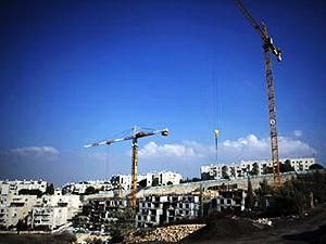 Ізраїль прискорено збудує 2000 будинків на Західному березі