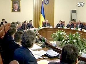 Віктор Янукович прийде на засідання уряду