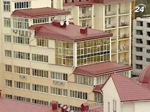 Українські банки зупинили іпотечне кредитування Українські банки зупинили іпотечне кредитування