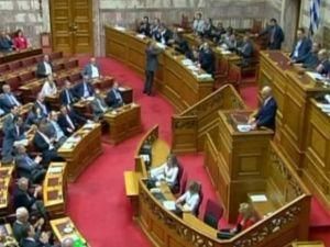 Уряд Греції підтримав проведення референдуму Уряд Греції підтримав проведення референдуму