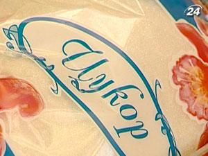 Украинские заводы произвели 1,4 млн. тонн сахара Украинские заводы произвели 1,4 млн. тонн сахара