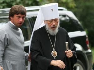 Глава УПЦ МП госпіталізований у важкому стані Глава УПЦ МП госпіталізований у важкому стані