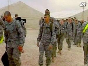 Американські військові повертаються додому Американські військові повертаються додому