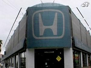 Honda сокращает производство на заводах в Северной Америке Honda сокращает производство на заводах в Северной Америке