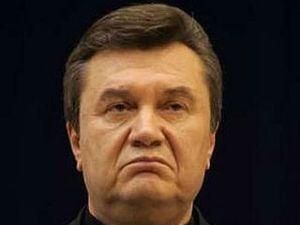 Янукович незадоволений роботою міністрів