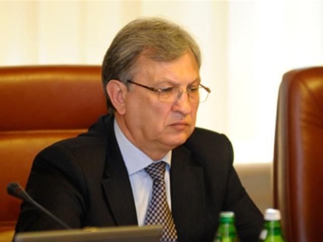 Ярошенко похвалился Януковичу дефицитом бюджета