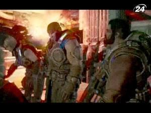 Вийшло доповнення до шутера Gears of War 3 Вийшло доповнення до шутера Gears of War 3