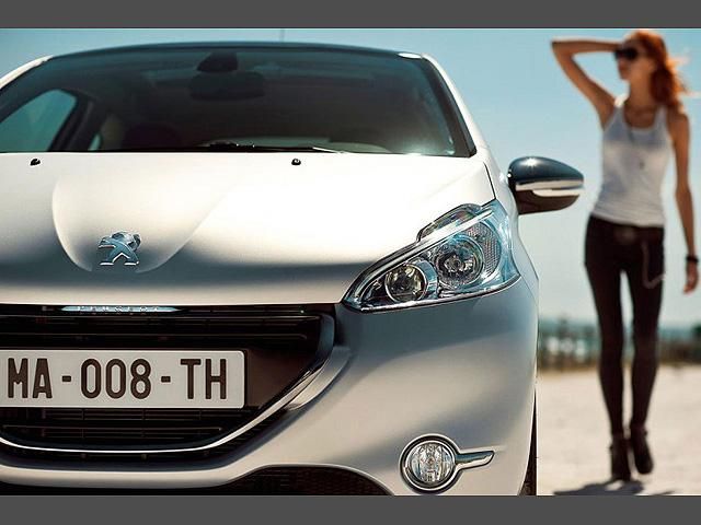 Французи офіційно розповіли про новий Peugeot 208