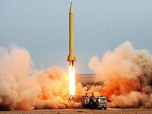 Израиль испытал баллистическую ракету Израиль испытал баллистическую ракету