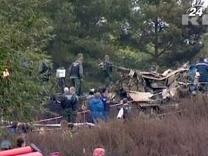 Экипаж самолета Як-42 не был готов к полету Экипаж самолета Як-42 не был готов к полету