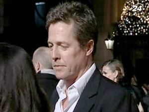 Хью Грант впервые стал отцом Хью Грант впервые стал отцом