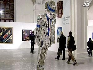 У “Мистецькому Арсеналі” стартував масштабний арт-форум У “Мистецькому Арсеналі” стартував масштабний арт-форум