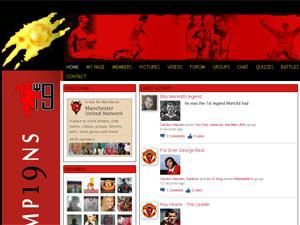 "Манчестер Юнайтед" создаст собственную соцсеть "Манчестер Юнайтед" создаст собственную соцсеть