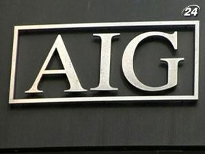 Страховик AIG скоротив борг перед владою США до 50 млрд. дол.