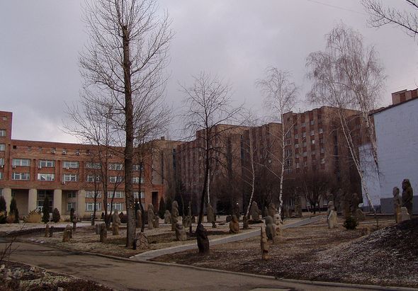 В Луганске банда в масках побила иностранных студентов