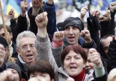 Українська діаспора Італії підтримає мітинг біля Верховної Ради
